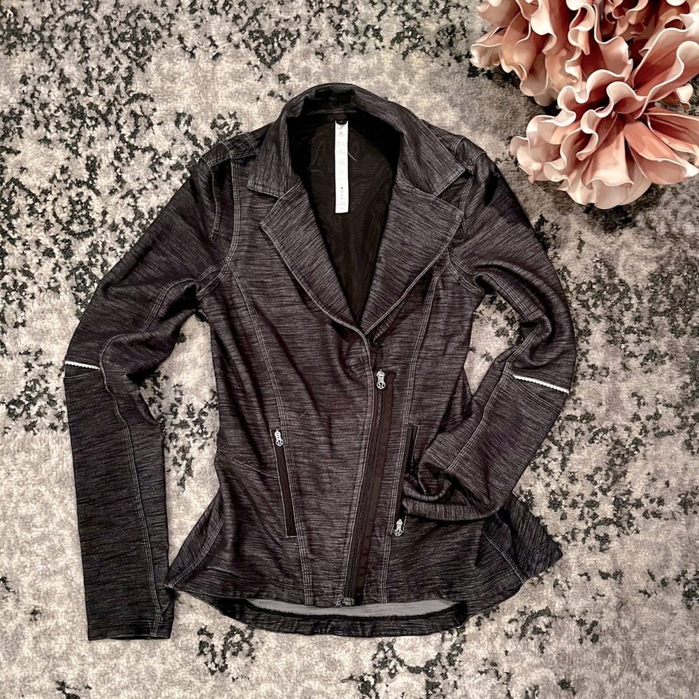 lululemon Ride On Blazer